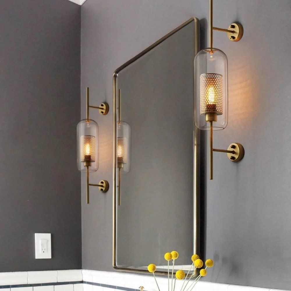 Lampen: Applique murale Chiswick en verre – Neu und originalverpackt aus Vernier von ton_m8qt 3