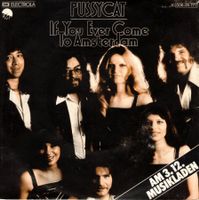 Pussycat  --  If you ever come to amsterdam  Single7