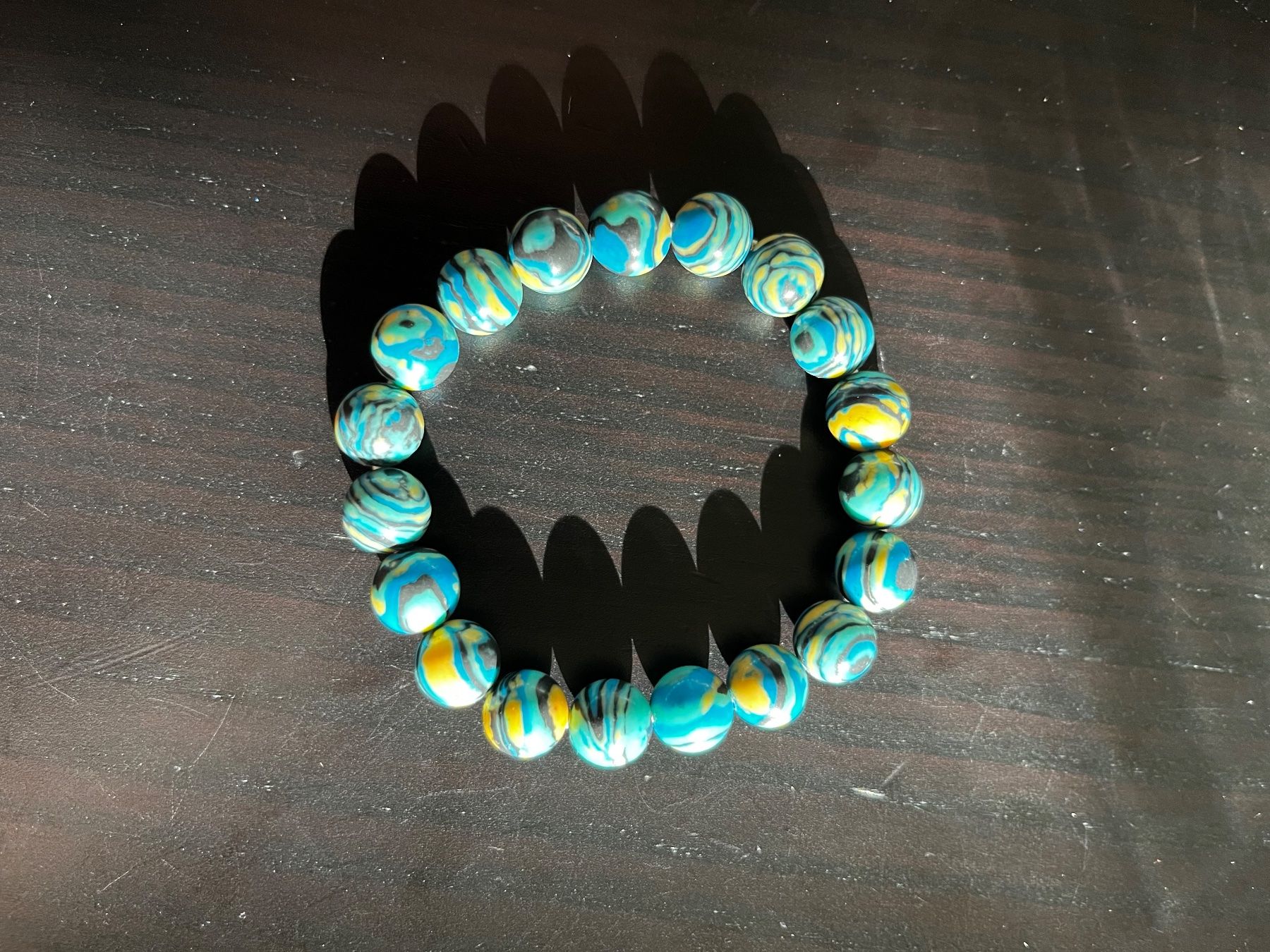 Bracciali & Braccialetti: Armband ( synthetischer Stein), one Size – Nuovo (secondo la descrizione) da Gams venduto da Mariawicca 2