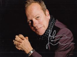 Kiefer SUTHERLAND / AUTOGRAMM