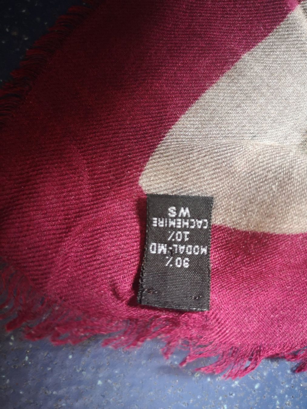 Foulard & Sciarpe: Long Schal Thomas Rath – Usato da Meggen venduto da Bilanz70 2