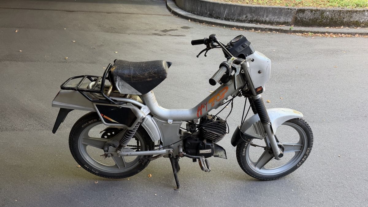 Malaguti Ciclomotori: Malaguti Fifty Top  – Difettoso da Bern venduto da cuprarcdc 1