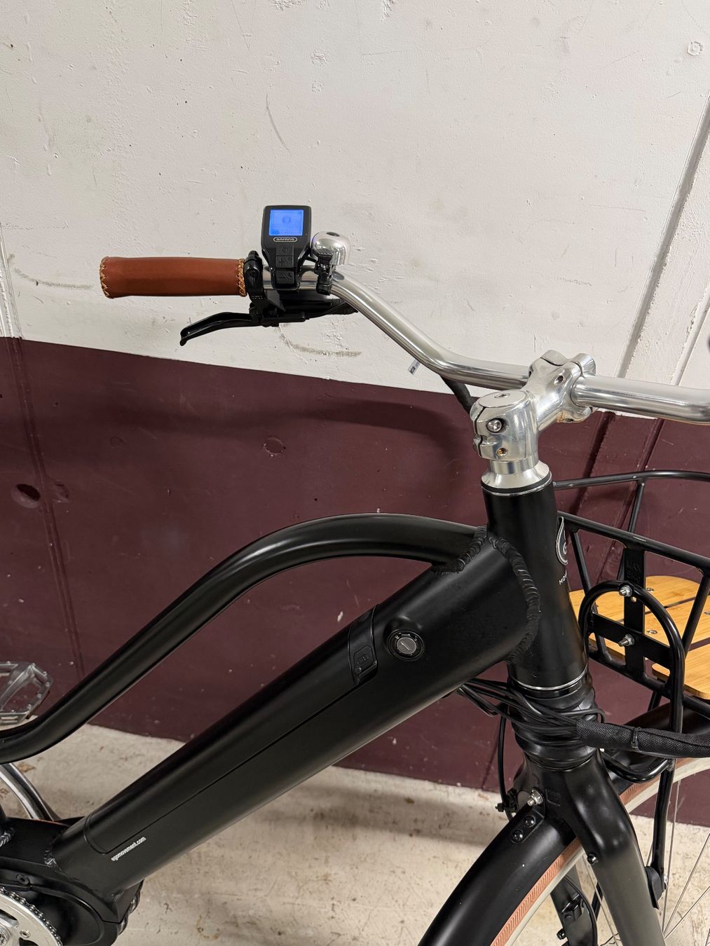 Ego Movement Velos: Ego Movement E-Bike Cleopatra 3.0 – Gebraucht aus Zürich von Cia91 2