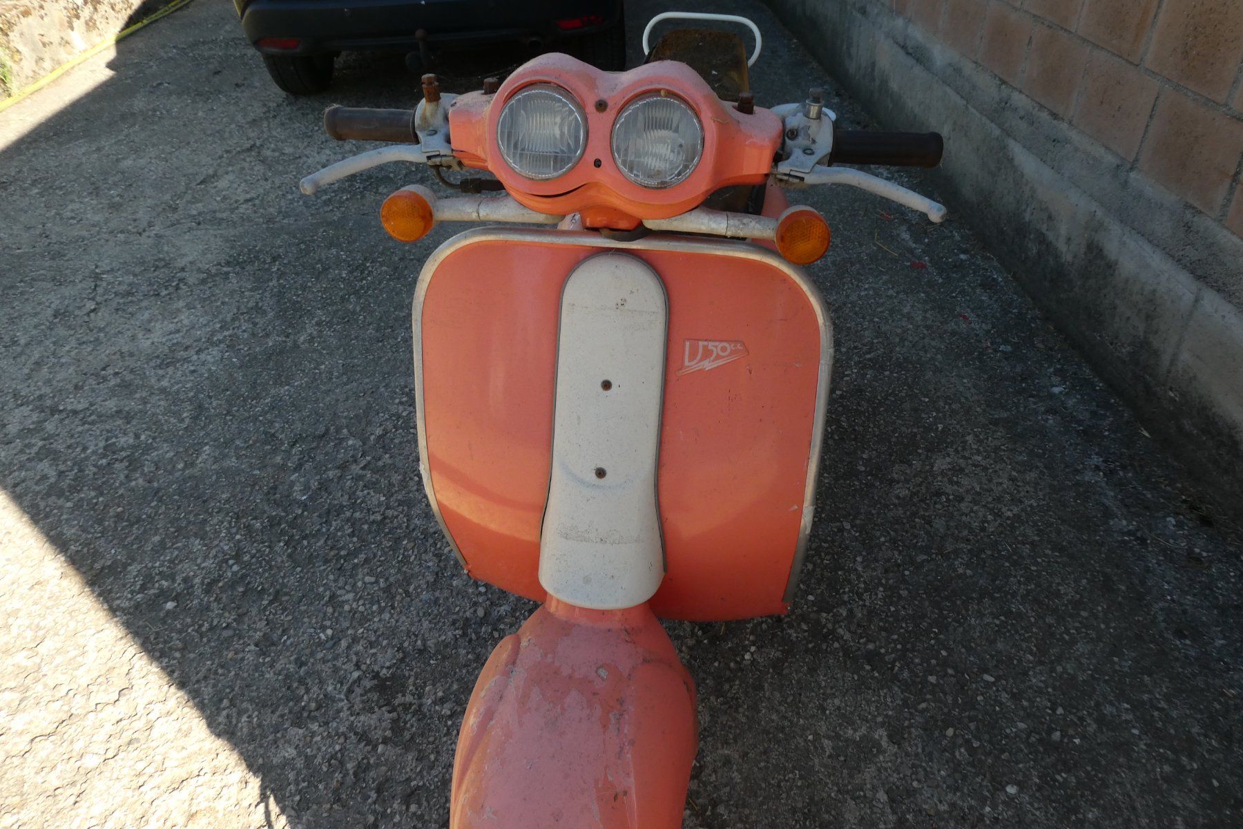 Alle Dekorationen: Moto vendu pour déco loft – Gebraucht aus Fontaines NE von monloisir 4
