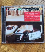Jon Bon Jovi Destination Anywhere 2 CD Limited Edition