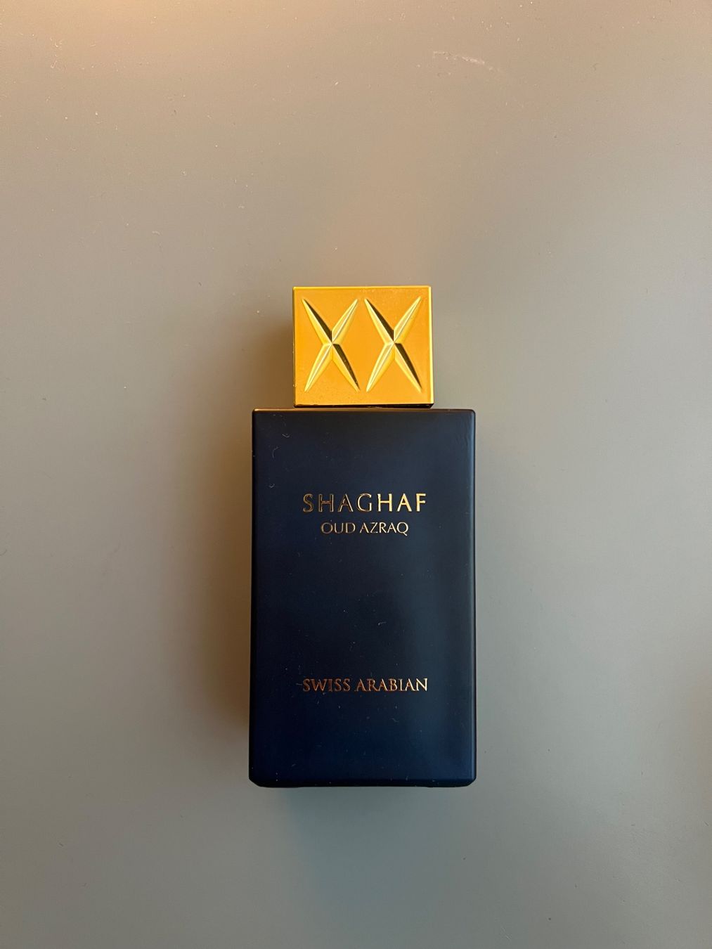 Swiss Arabian Profumi & Eau de Toilette: Shaghaf Oud Azraq - Swiss Arabian - 75ml – Usato da Zürich venduto da ggeeglobi 1