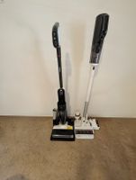 Tineco Staub und Nasssauger