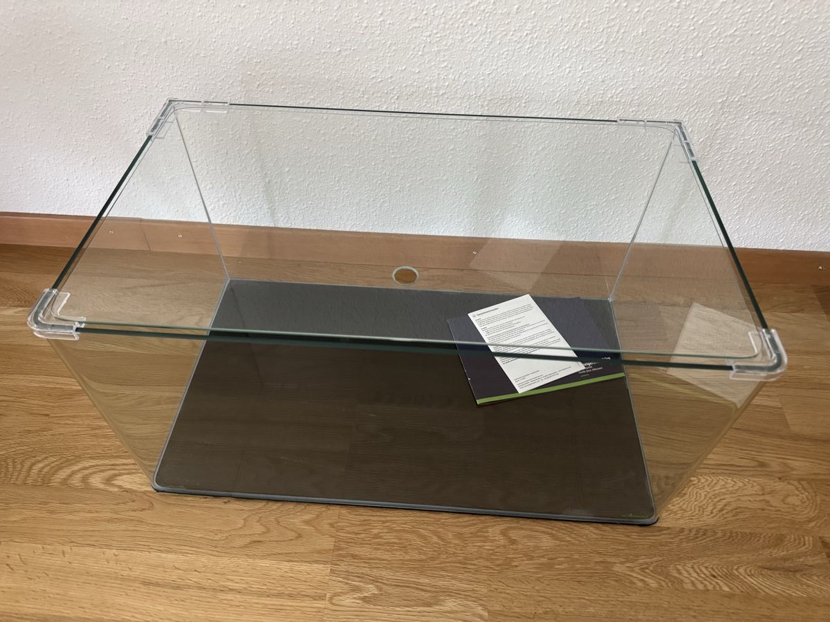Aquarium: Dennerle Scapers Tank 60 Liter NEU – Neu (gemäss Beschreibung) aus Bern von tinnel 1