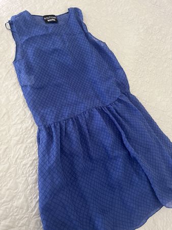 Boutique Moschino Dress / New