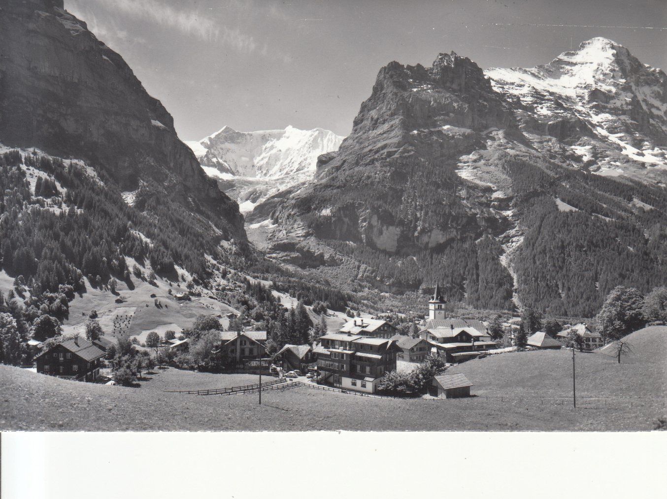 Cartes postales: Grindelwald 1962 – D'occasion à Bürglen TG par StampGraf