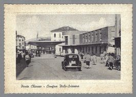 CHIASSO, CONFINE, OLDTIMER, ANIMATA *