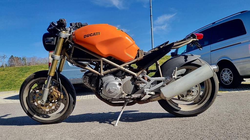Ducati Strada: Ducati Monster 600 – Usato da Boudry venduto da noy_fy68 1