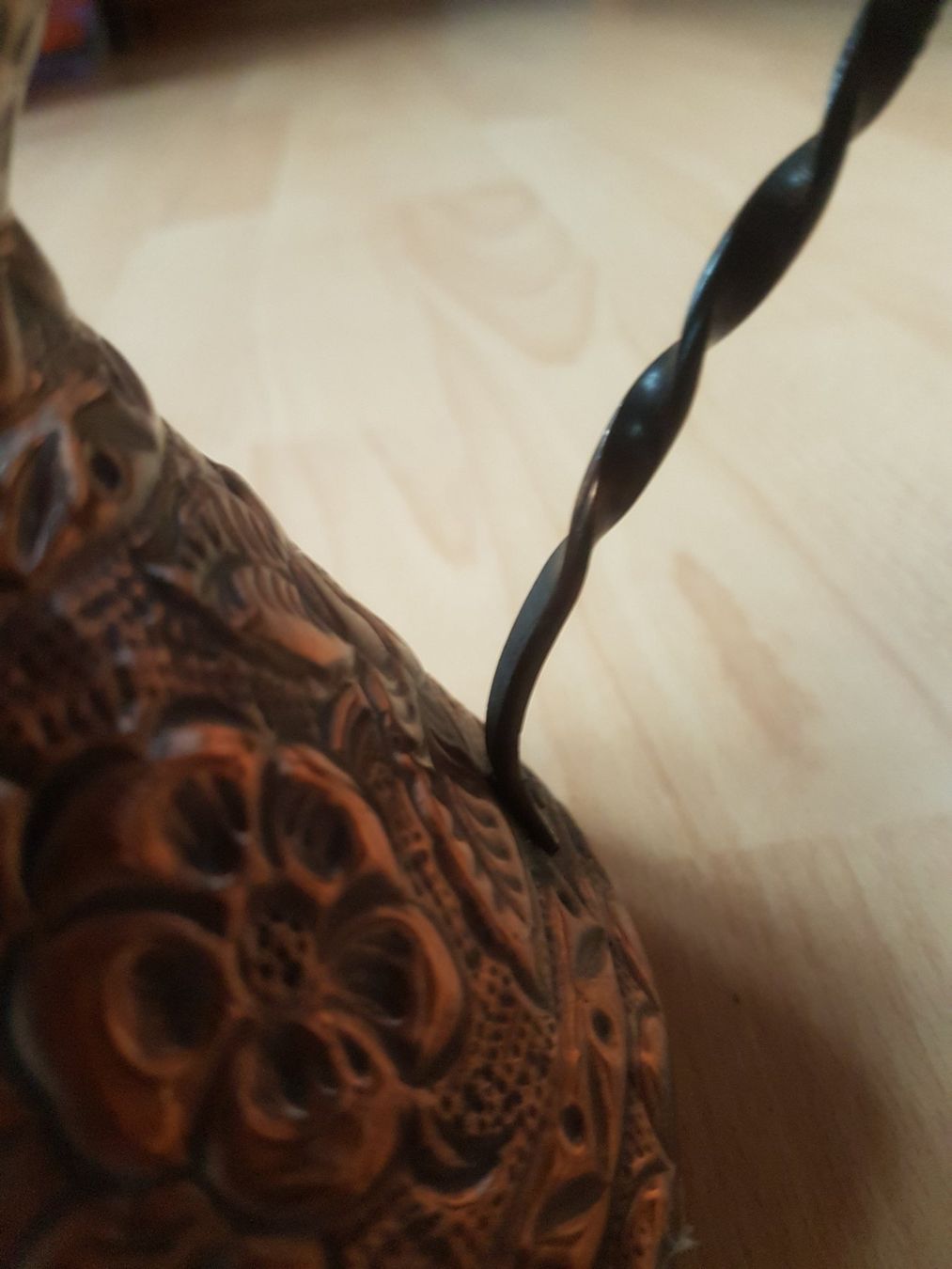 Vasi & Recipienti: KUPFERGEFÄSS BLUMENVASE – Usato da Sax venduto da prinzenrollen 3
