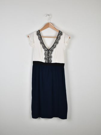Naf Naf Kleid, Gr.34, ungetragen, 100% Viskose