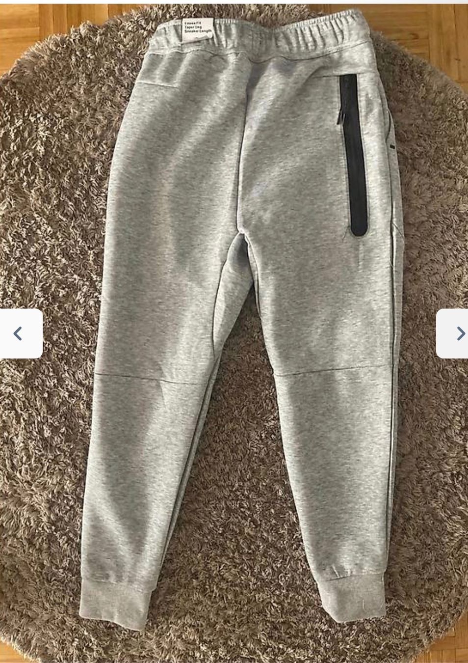 Pantaloni: Bas Nike techs – Nuovo (secondo la descrizione) da Genève venduto da jak_rd6k 1