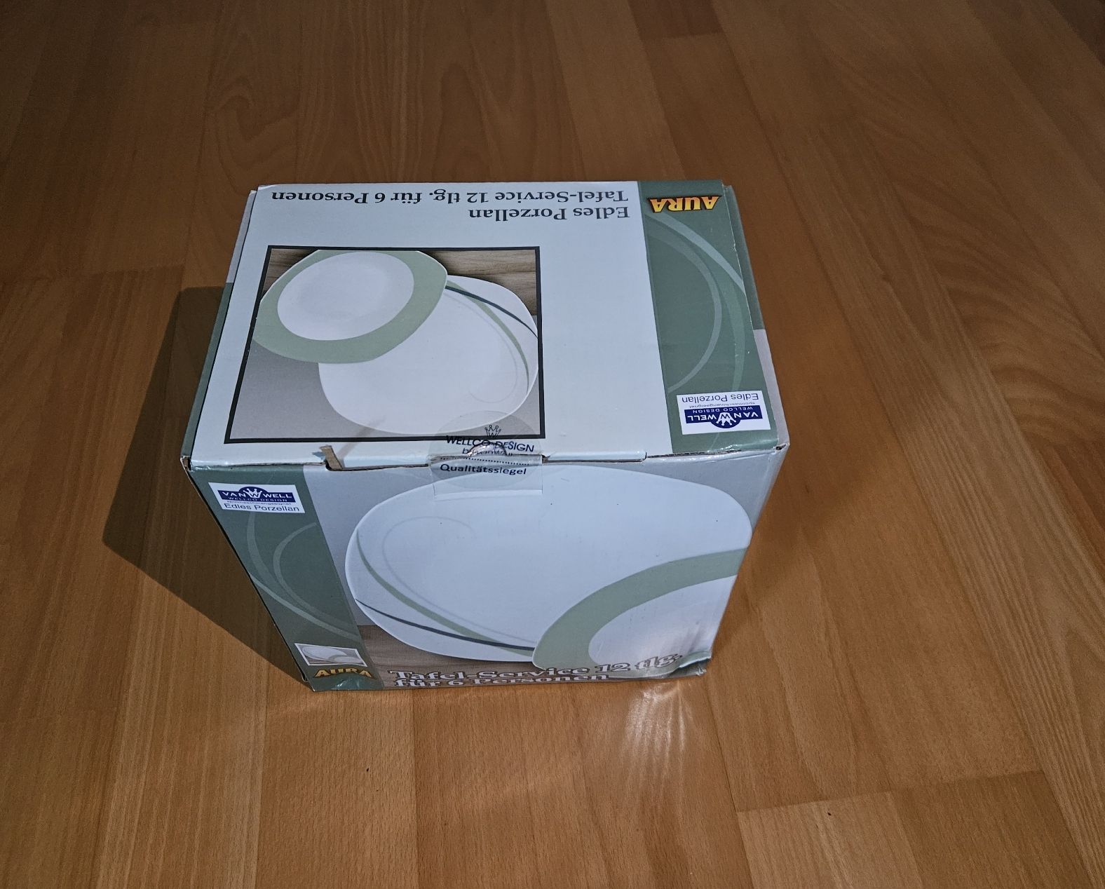 Teller: Tafelset Neu – Neu und originalverpackt aus Nidau von ann_2289 1