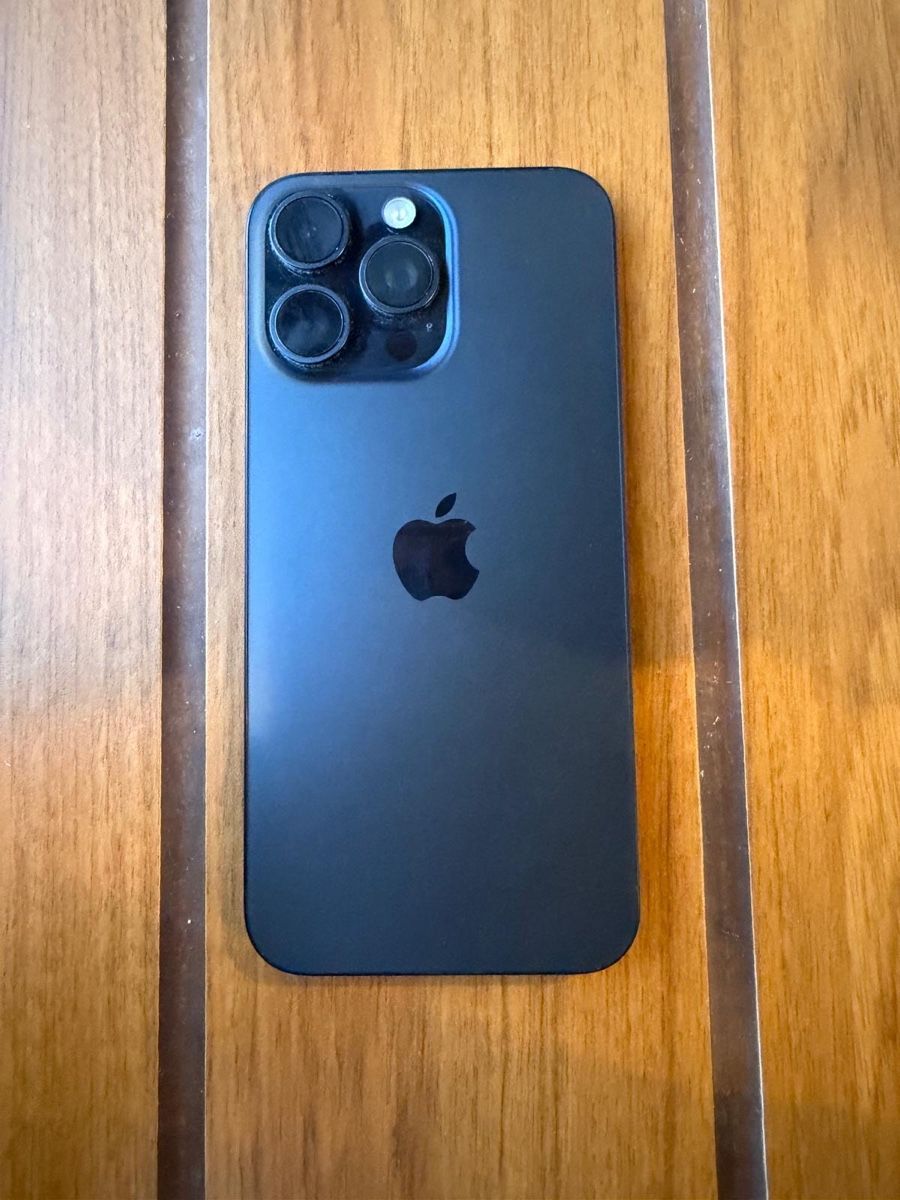 Apple Telefoni cellulari / Smartphones: iPhone 15 Pro Max 256GB,  blue – Usato da Rorschach venduto da AutoStill95