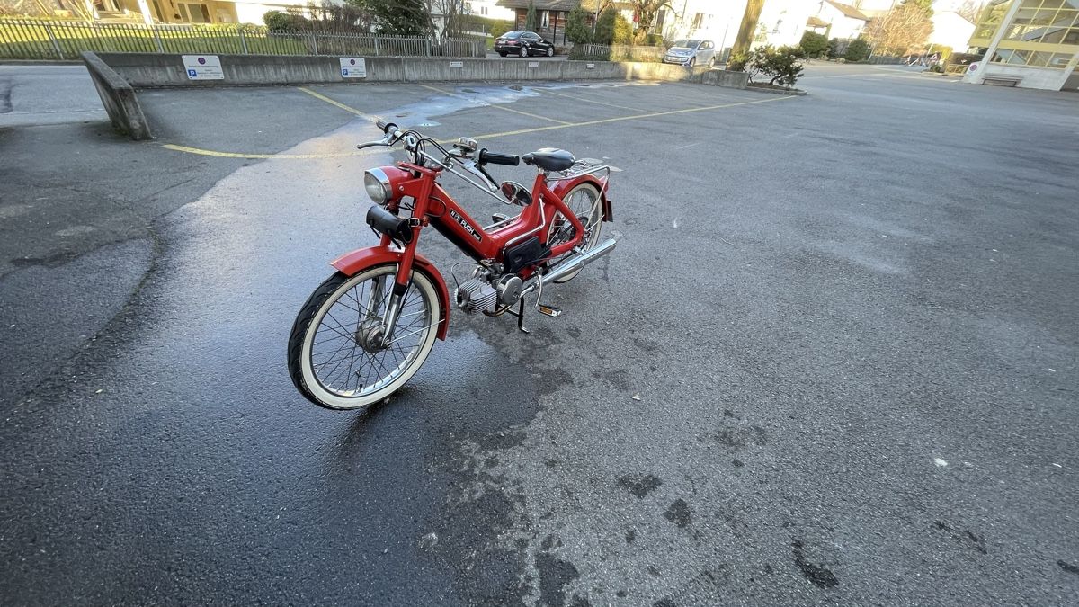 Puch Ciclomotori: Puch Maxi N – Usato da Steinach venduto da 2famous 3