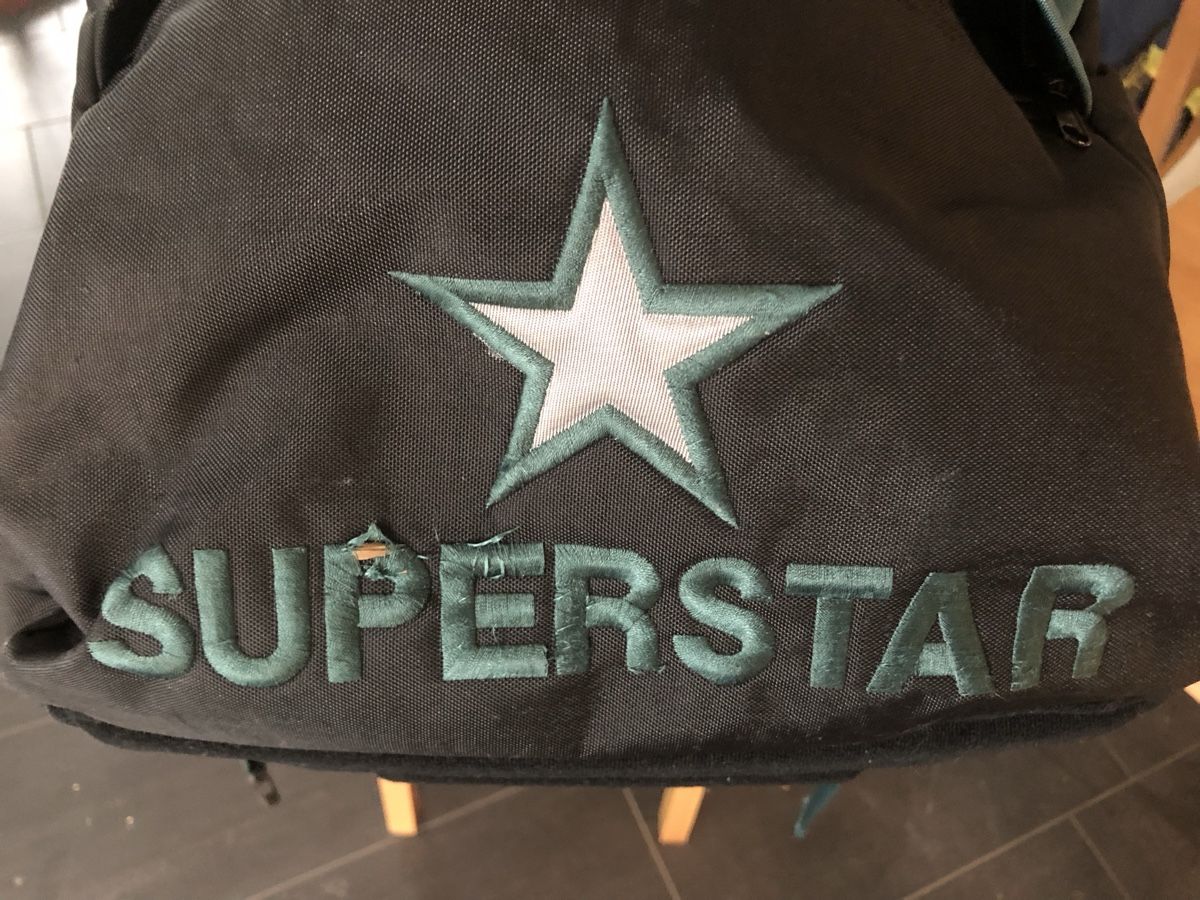 Rucksäcke: Vintage O'BRIAN Superstar Rucksack – Gebraucht aus Vogelsang AG von villa9 4