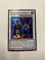 Zeman der Affenkönig Limitierte Auflage Yugioh