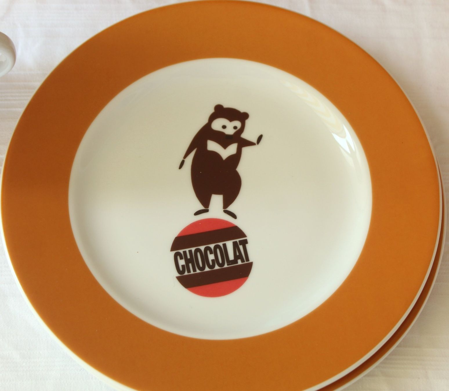 Migros Geschirrsets: Retro Migros Geschirr Set Schokolade ikonischer Eisbär – Neu (gemäss Beschreibung) aus Zürich von Auctionata 1