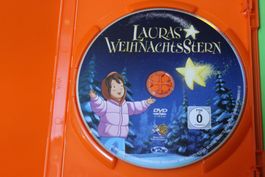 Lauras Weihnachtsstern DVD Guter Zustand