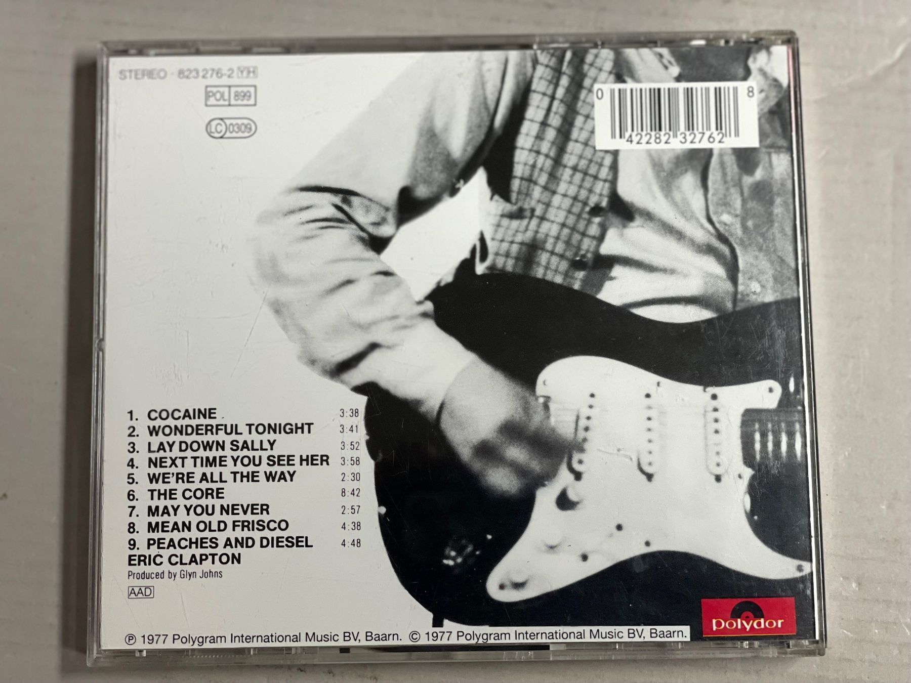 CDs: Eric Clapton – D'occasion à Muri b. Bern par AdidasCollector 1