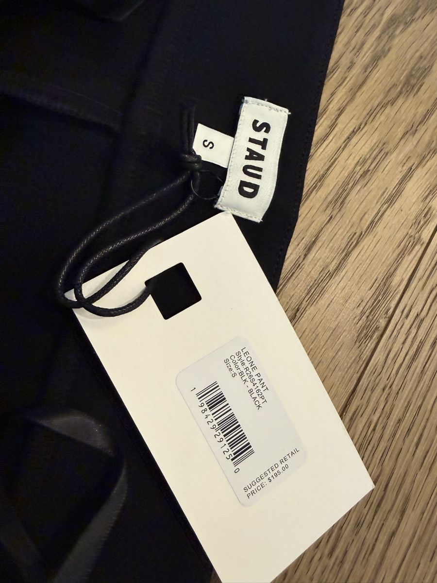 Pantaloni: Capri pants, Staud – Nuovo e nell'imballaggio originale da Bäch SZ venduto da jfog 1