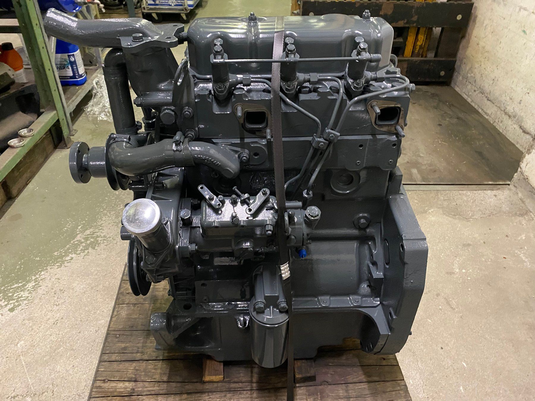 Massey Ferguson Trattori: Perkins Motor AD3.152S – Nuovo (secondo la descrizione) da Stüsslingen venduto da st-super 4