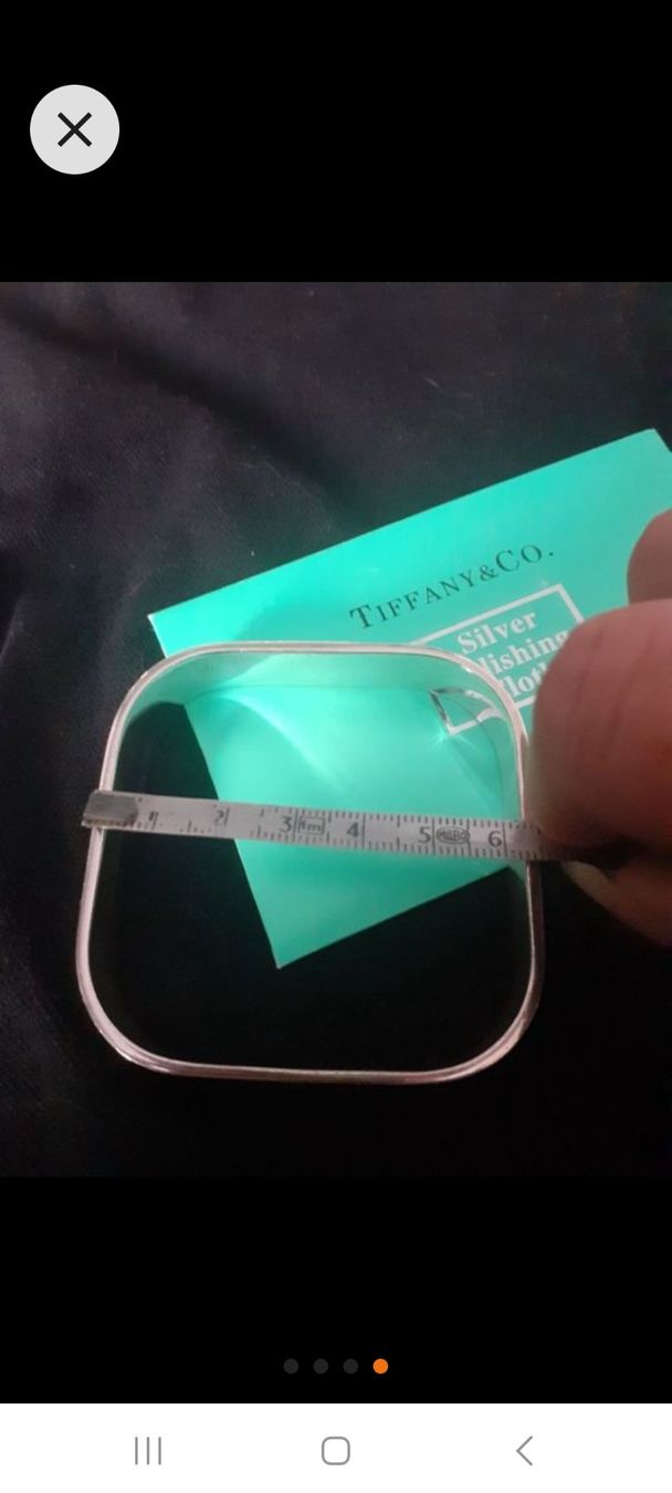 Tiffany & Co. Armbänder & -reifen: Bracelet Tiffany and Co 1837 – Gebraucht aus Vevey von lba_dd82 3