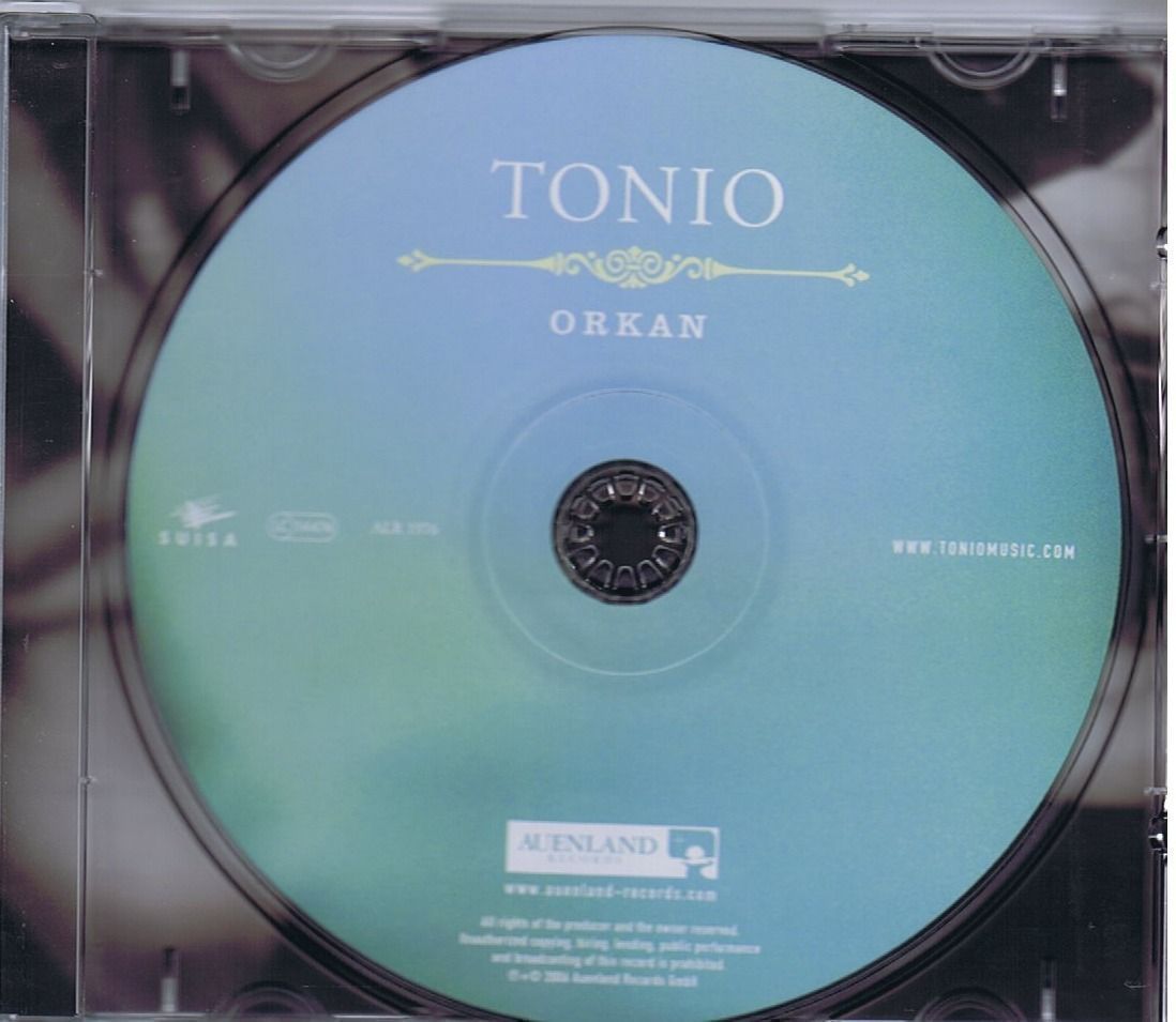 CD: Tonio / Orkan – Usato da Unterengstringen venduto da Lastchance 2