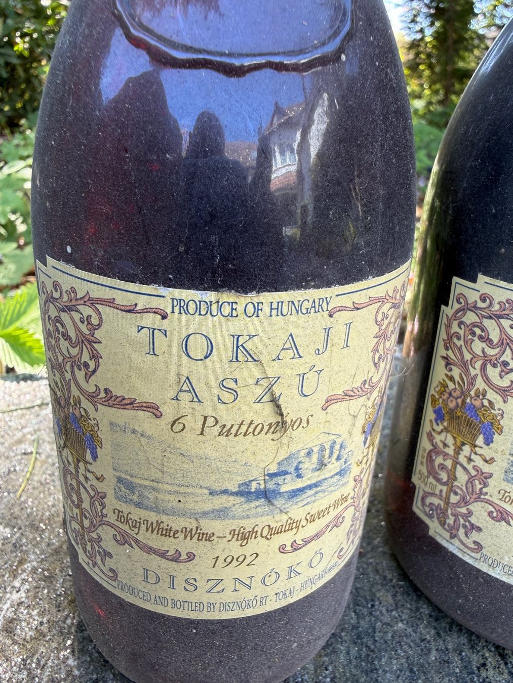 Vino: Tokaji Aszu 6 Puttonyos 1992 – Usato da Grüningen venduto da yve_88rc