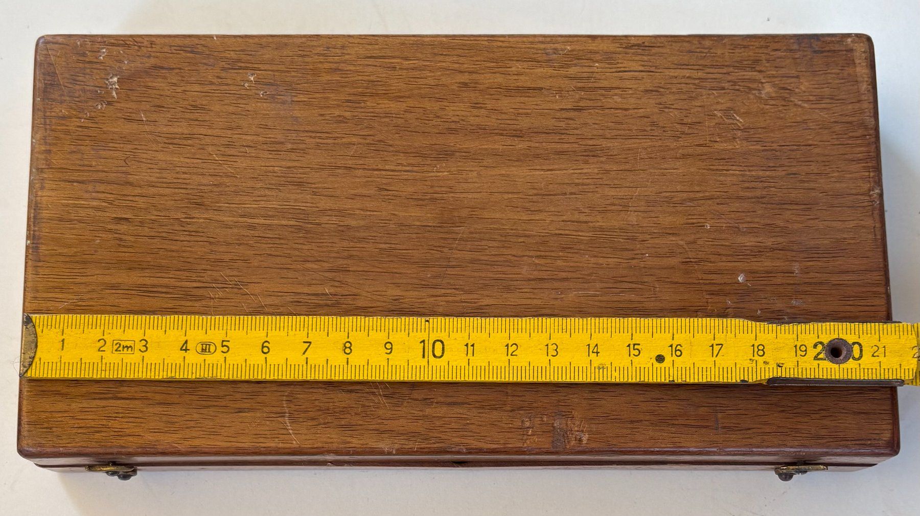 Casse di trasporto: VINTAGE HOLZ BOX – Usato da Ostermundigen venduto da wini63 5