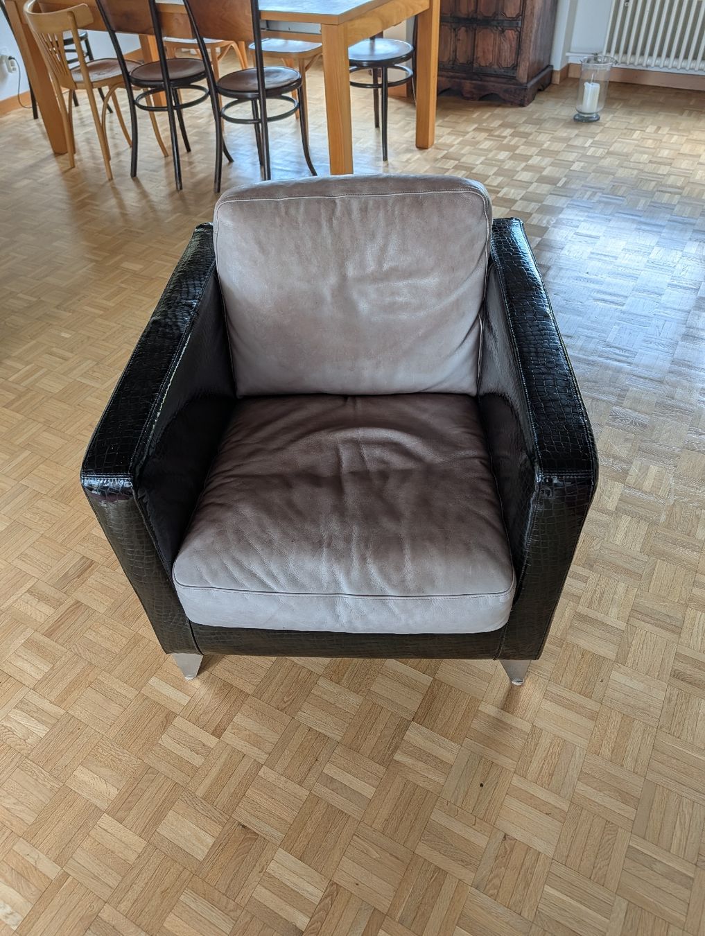 Sessel: Sessel Design  – Gebraucht aus Herrliberg von lullaby02 1
