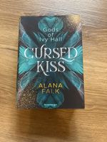 Cursed Kiss - Alana Falk (signiert)