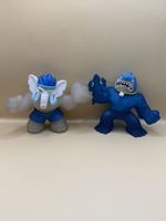 Pack de 2 Figurines Goo Jit Zu