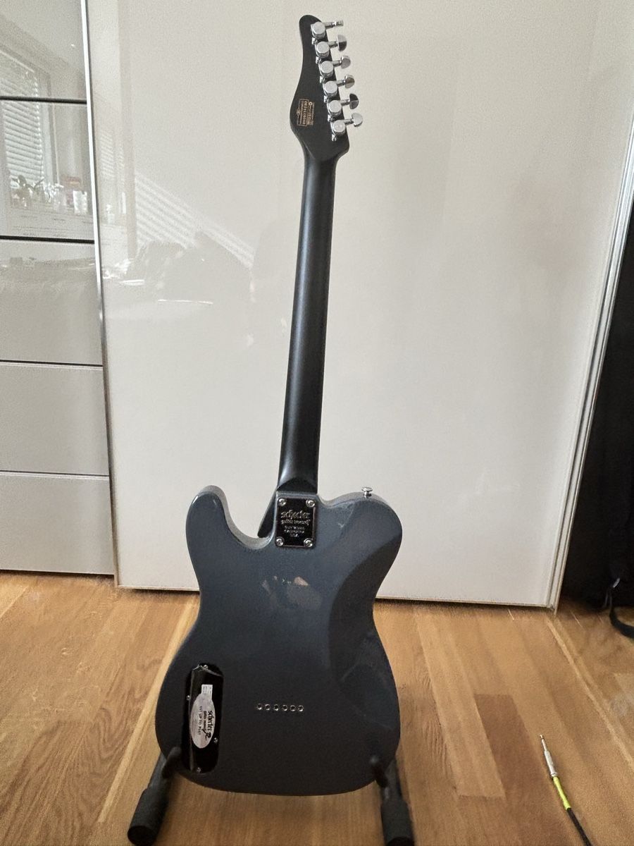 Schecter Instruments de musique: Schecter PT EX Baritone Dorian Gray – D'occasion à Zürich par kfe_cr5x 3