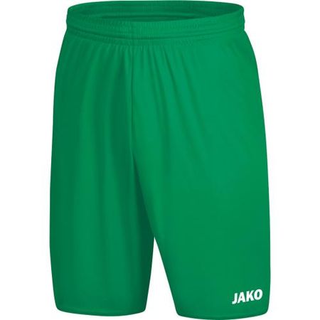 Jako Sporthose Manchester 2.0 - sportgrün (Grösse: L)