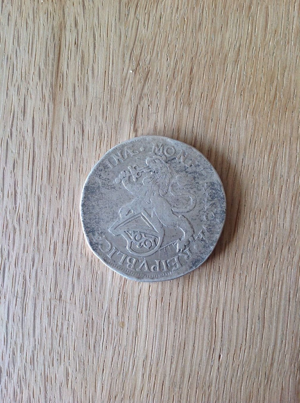 Tutti le monete: Top thaler de Zurich 1694 – Usato da Villars-sur-Glâne venduto da Graca03 3