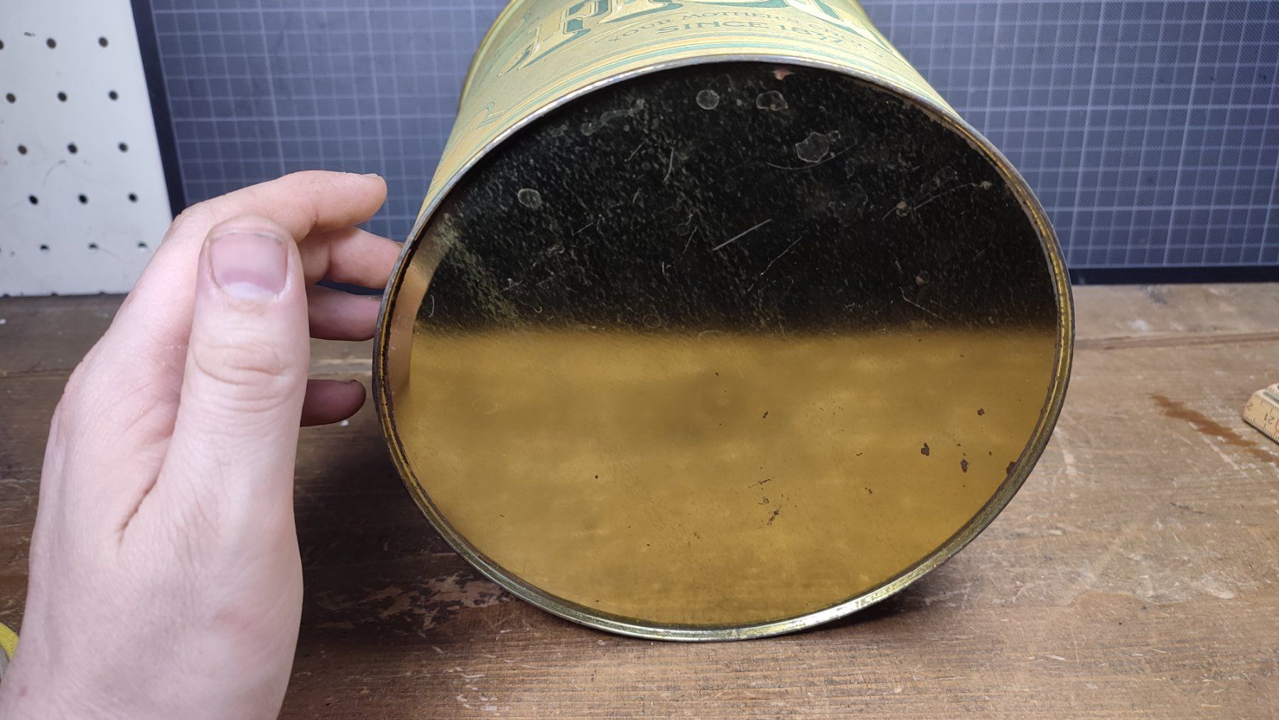 Pots: Wunderschöne Blechdose – D'occasion à Gelterkinden par MYSTOREFORYOU4460 1