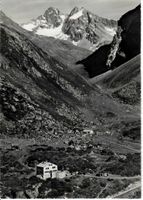 Klosters, Berghaus Vereina