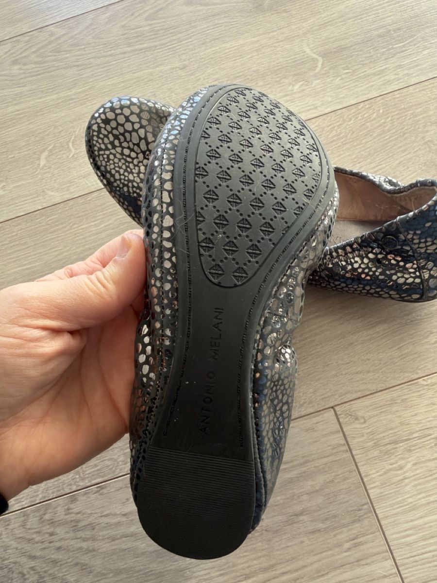 Damenschuhe: Antonio Melani Ballerinas Gr. 36-37 – Gebraucht aus Oberrohrdorf von Mariann79 2