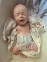Angebot Reborn "Bundle of Joy" Silikonbaby Frühchen