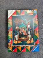 Puzzle Harry Potter 1000 pieces, complet