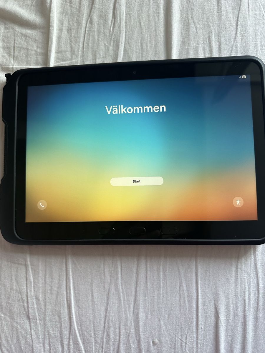 Samsung Tablet PC: Samsung Galaxy Tab Active4 Pro 5G mit Stift neuwertig – Nuovo e nell'imballaggio originale da Schöfflisdorf venduto da Katrins02 9