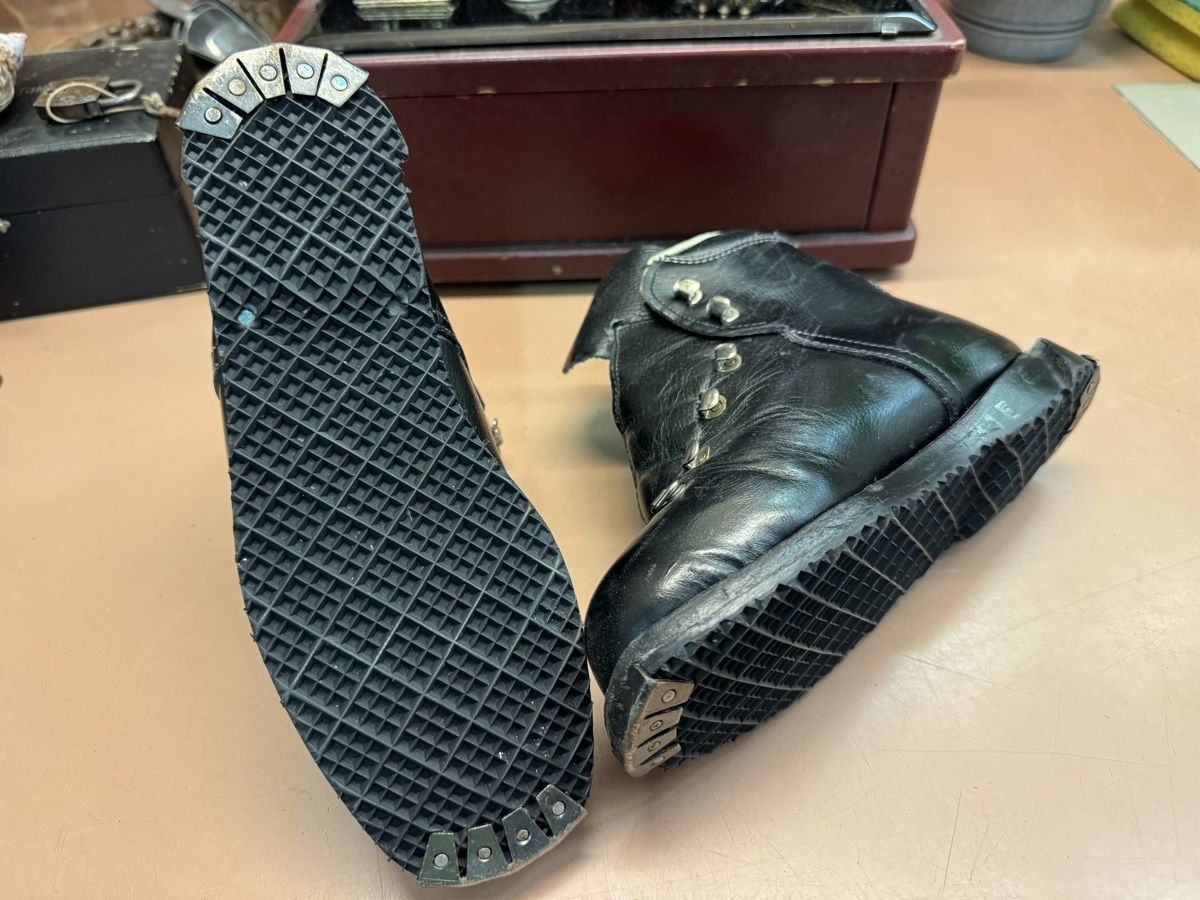 Raichle Scarpe per ragazzi: Reichle Kinderskischuh Gr . 31 – Usato da Chur venduto da Meriva0 3