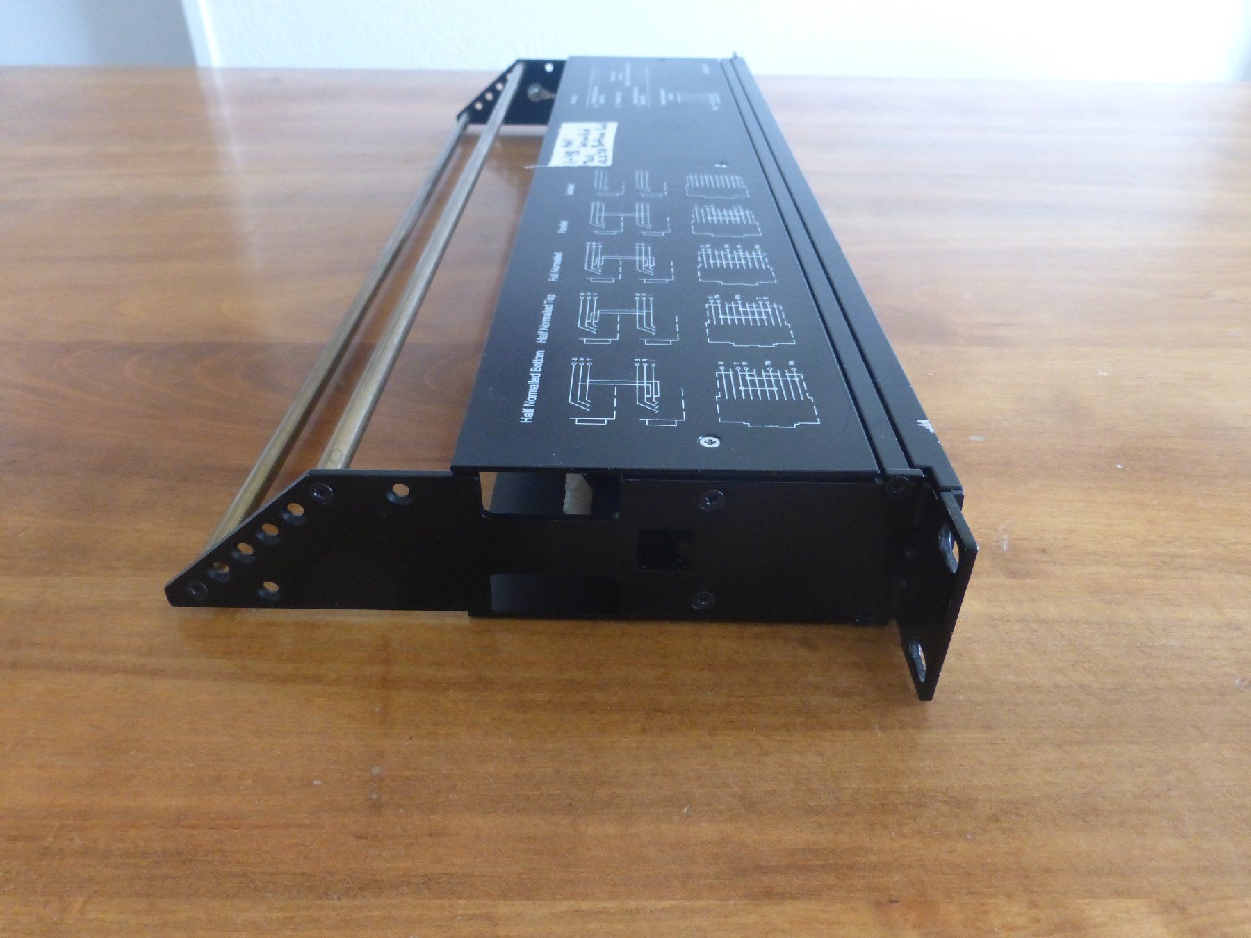 Neutrik Cavi: Neutrik NPPA TT PT Patchbay Nr.1 – Usato da Zumikon venduto da psisound 7
