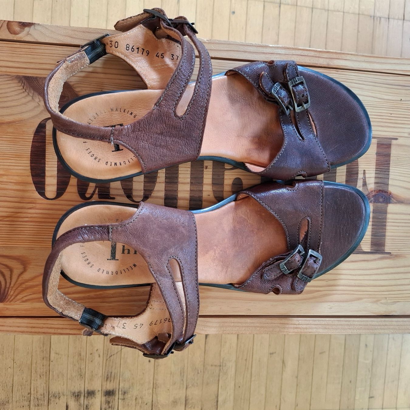 Think Scarpe da donna: Sandalen Think – Usato da st.gallen venduto da mona3
