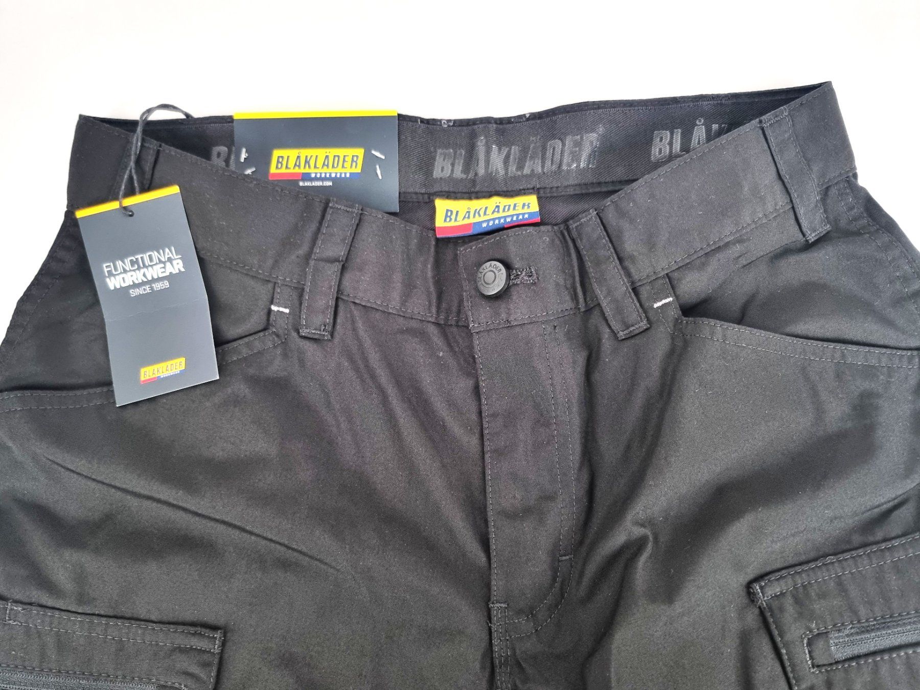Pantaloni: BLAKLÄDER Arbeitshosen – Usato da Urtenen-Schönbühl venduto da Restwert_Schoenbuehl 1