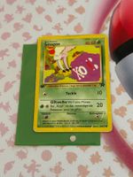 Pokémon / Smogon (TR 58) / Common / DT / 2000 / Rarität